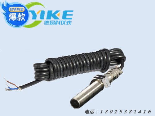 适用于CS-1 RS-1 SZCB-01 磁阻式 磁电式转速传感器 无源 转速