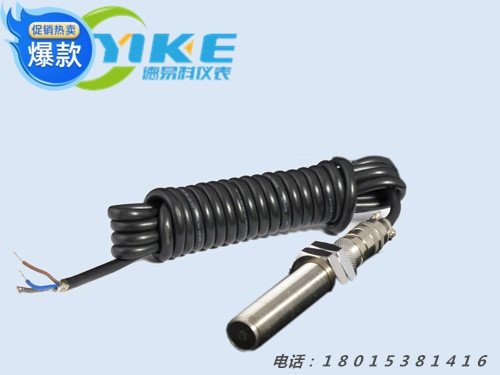 适用于CS-1 RS-1 SZCB-01 磁阻式 磁电式转速传感器 无源 转速