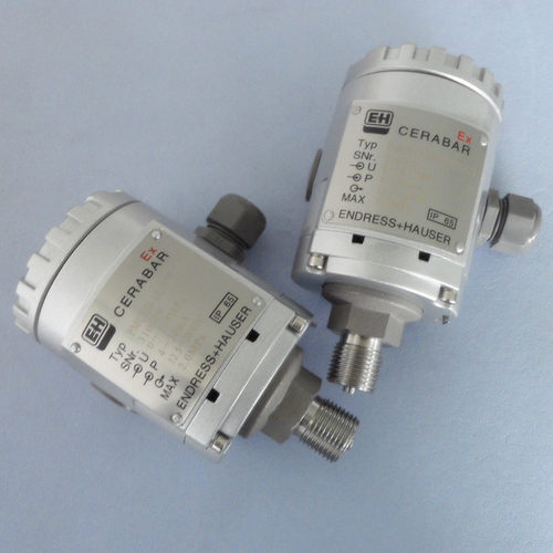 适用于E+H PMC133扩散硅压力变送器4-20mA压力传感器M20 G1/2螺纹