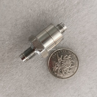 M10 量大 微型无腔齐平膜压力变送器 适用于点胶机压力传感器