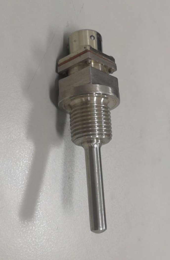 适用于铂热电阻 温度传感器Pt100 热电阻MINS00XS12JK-4P/Y 螺纹