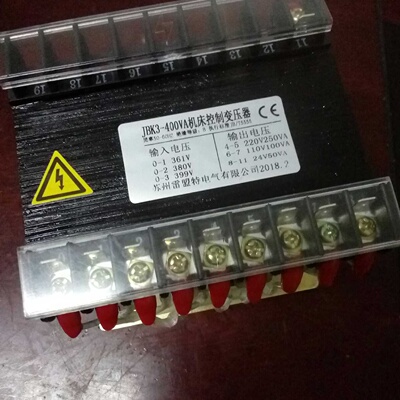 适用于JBk3-400机床控制变压器361V380V399V/24V110V220V