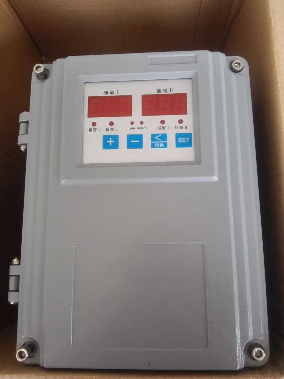 适用于TS-V-5 HY-5V SDJ-3B HY-3V 挂壁式 震动 振动监测保护仪