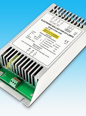 适用于污水厂杀菌设备专用320W紫外线灯 RH9-2100-320W明渠式电子