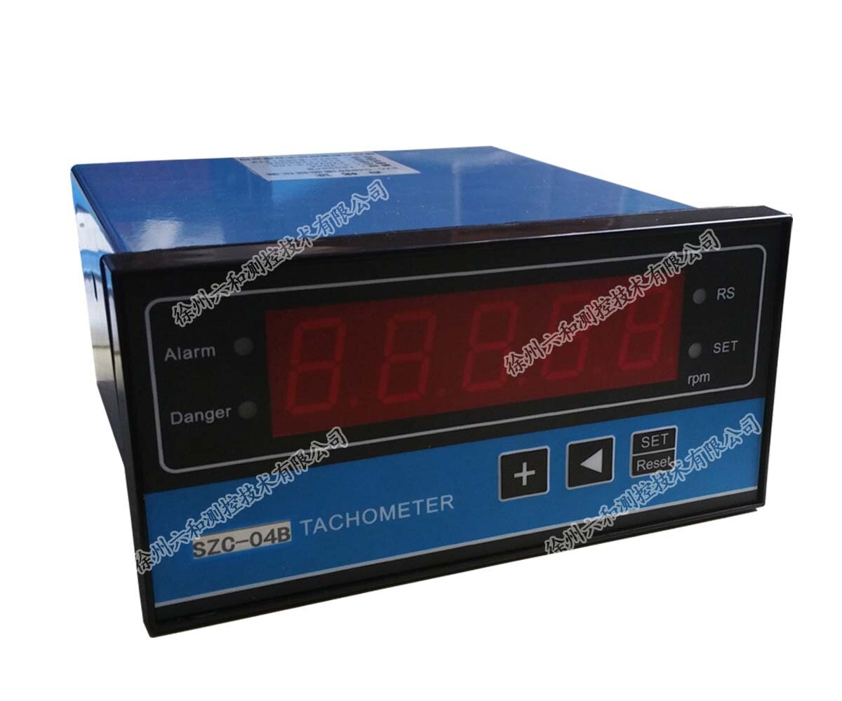 适用于SZC-04B智能转速监测保护仪表