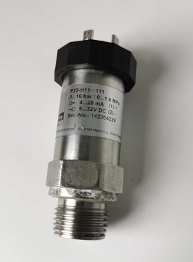 适用于Noding压力传感器P20-H11-1111齐平膜压力传感器，泥浆防堵