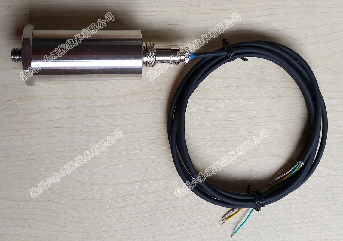 适用于TM36X磁电振动速度传感器震动测振探头