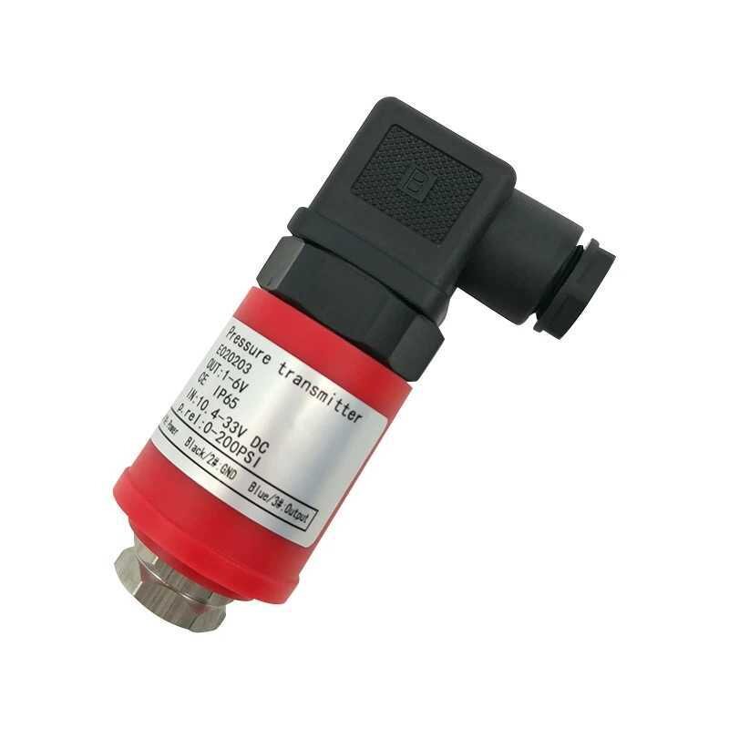 适用于空调制冷压力传感器 TICA天加 替代HUBA 高低压压力变送器1