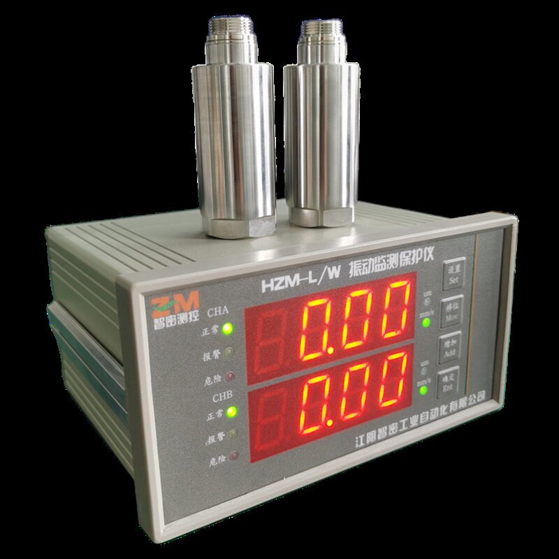 适用于测振动装置振动传感器探头监测保护仪表CZJ-B3G/HZD-W/L/JM