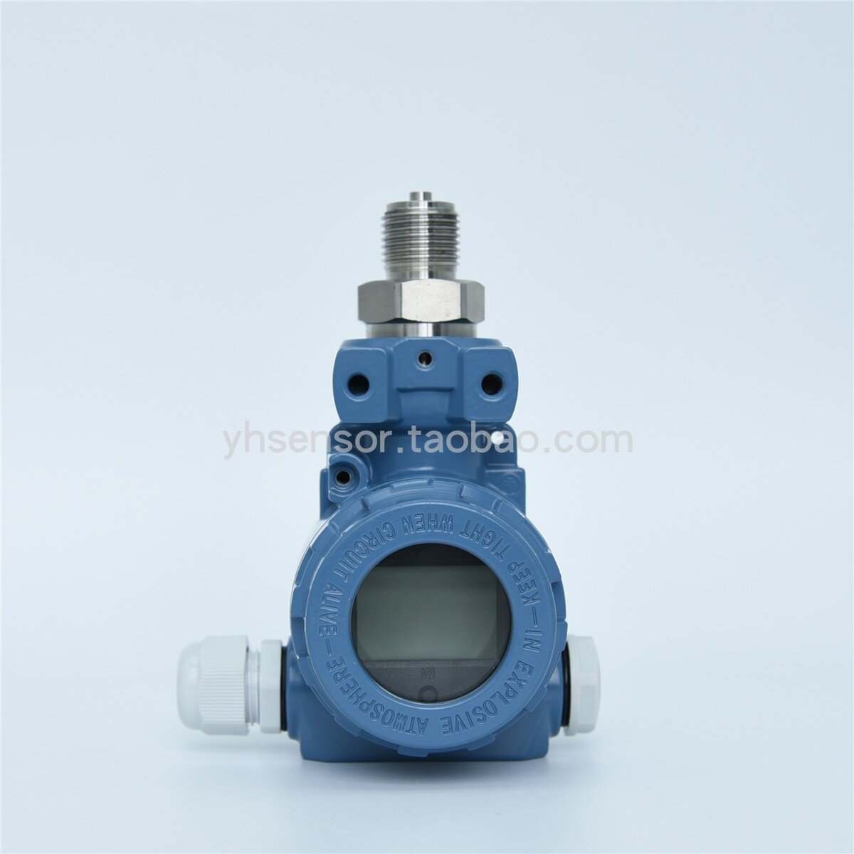 适用于PT8380工业压力传感器 防爆型压力变送器 2088现场显示 0-