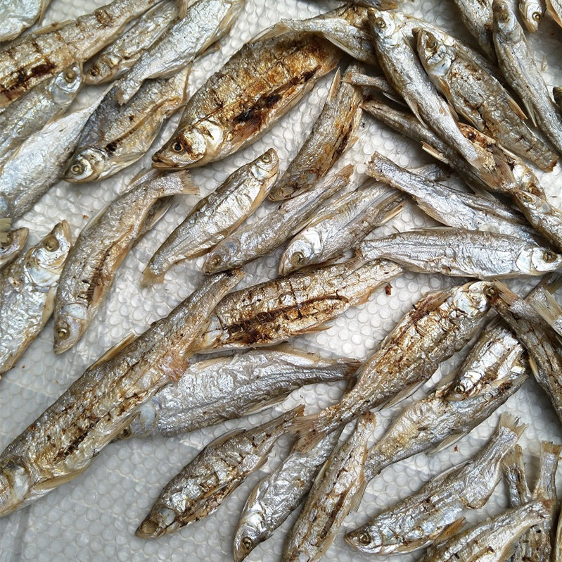 鱼干 河鱼干 刁子鱼 沙沟鱼 韶关南雄赖记土特产 河鱼干 淡水鱼