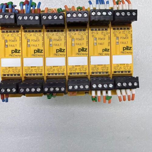 议价皮尔兹安全继电器PNOZ mo4pPNOZ mo1pPNOZ mo5p