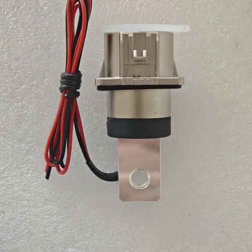 价安费诺高压连接器PL00X-301-10M8PL00X-301-8M8PL00X-301-12M8