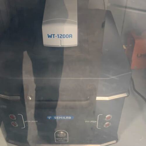 议价WT少子寿命测试仪WT-120AWT120AWT 120A