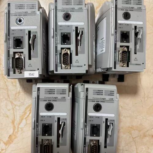 议价Allen-BradleyPLC1769-L32E1769-L30ER1769-L33ER