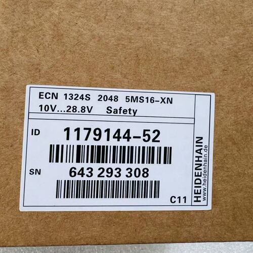 编码器ECN1324SECN1324S 2048 5MS16-XNECN 1324 S 2048 5MS16-XN