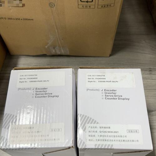 Autocs旋转编码器EB50B8-P6AREB50B8-P6AR-1000EB50B8-P6AR-1024