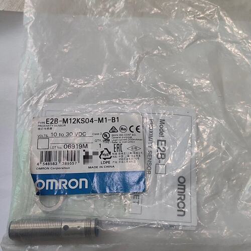 近传感器E2B-M12KS04-M1-B1E2B-M12KS04-M1-C1E2B-M12KS04-M1-S1