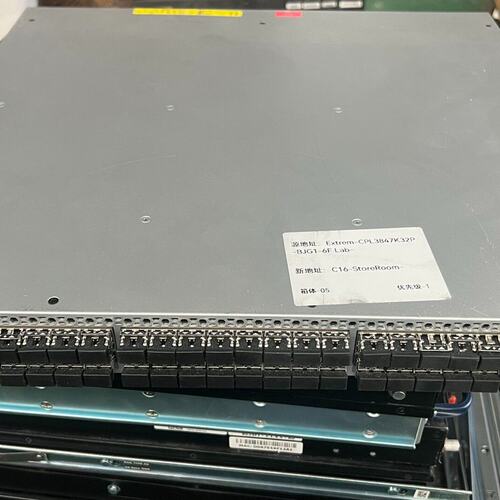 议价博科光纤存储交换机VDX6740VDX67406740VDX-67406740VDX