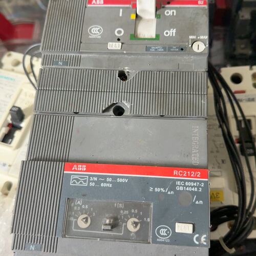议价B塑壳断路器S2N160S2N125S2N250