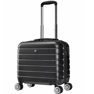 4s店奔驰宝马16寸礼品 拉杆箱万向轮 商务机箱旅行箱男女通用定制