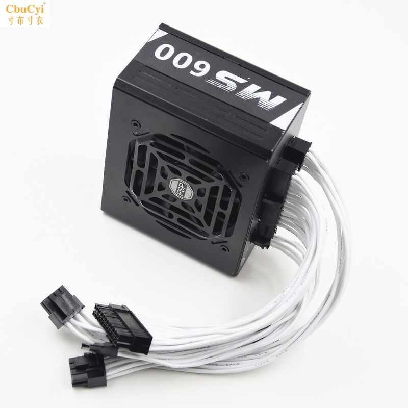 SFX电源额定600W超500W支持A4机箱ITX全模组Mi|msdalam kategori Perkakasan komputer/monitor/Komputer Zhou Bian, bekalan kuasa - dari Buy2taobao.com untuk memberikan perkhidmatan ejen Taobao profesional membeli