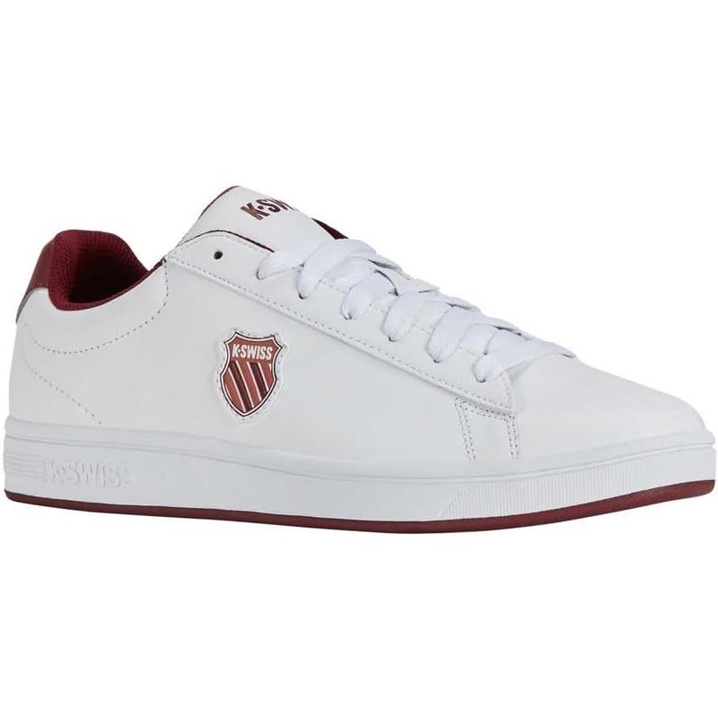 K·SWISS/盖世威男款板鞋透气轻便舒适休闲运动鞋