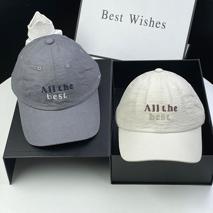 春季软顶韩版字母刺绣棒球帽男女春夏百搭显脸小遮阳防晒鸭舌帽子