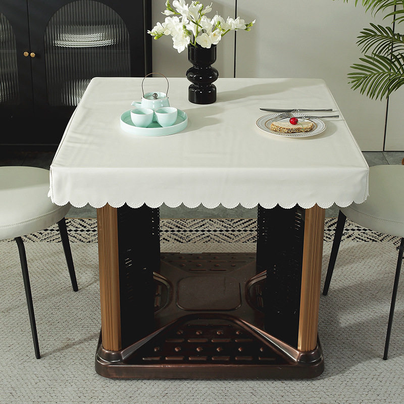 烤火桌皮罩电暖炉皮套防油防水防尘罩正方形皮套长方形桌布皮罩套,居家布艺,其他/配件/DIY/缝纫,淘宝优惠券,粉丝福利购,淘宝优惠卷