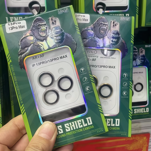 适用苹果17ProMax AF增透14防爆13mini高清12玻璃膜11Pro防摔 Air镜头膜16Pro仿原金属膜iPhone15Plus双色AR