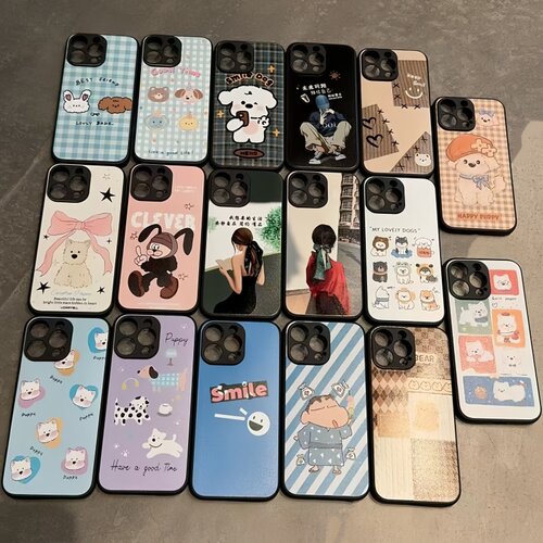 适用OPPO A6SPro K15Pro+萌彩软壳Findx9Ultra卡通9SPro简优魔方真我Neo8彩绘Reno15C防摔A58X手机壳Reno14软
