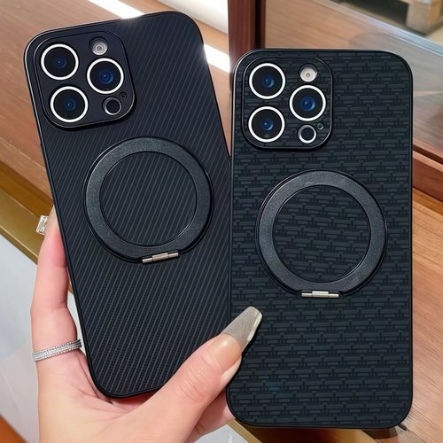 适用畅享90ProMax 90Plus超薄360旋转支架壳Nova15Ultra Mate80 Power2磁吸荣耀500Pro 70Air Magic8手机壳