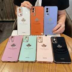 适用VIVO X300Pro Y50 S50Promini X200S 6D枫叶X200Ultra电镀iQOO15 Neo11精孔Z10Turbo软套X100手机壳S17