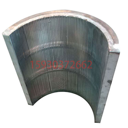 牧场二次挤压粪便干湿分离筛网 脱水筛网片不锈钢条缝筛网  滤网