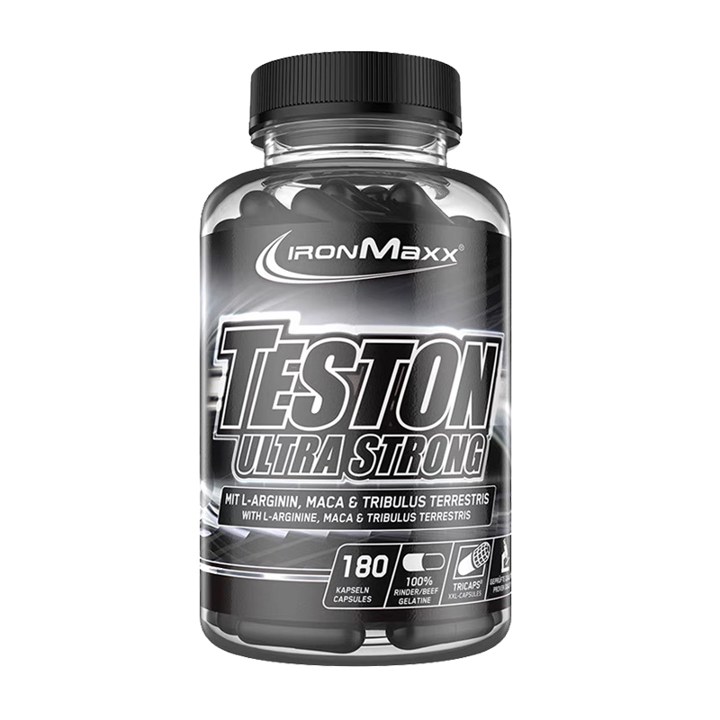 艾德迈黑金促睾增肌营养补充剂