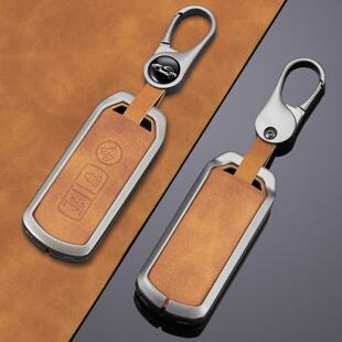 豪爵uhr150钥匙套适用本田佛莎xadv750摩托车裂行ns125la改装壳扣