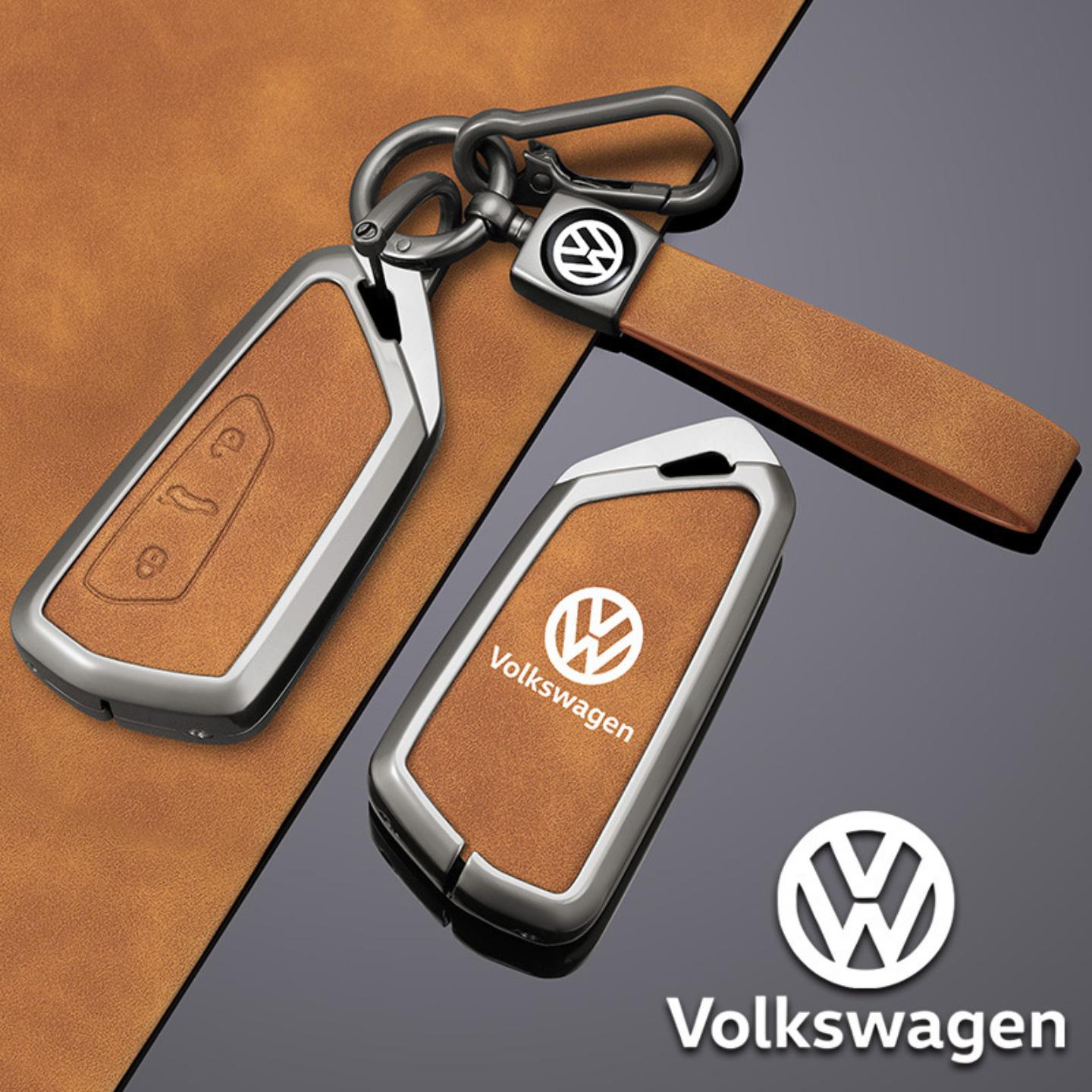 适用适用大众凌渡L钥匙套高尔夫包途昂XiD3iD4X揽镜揽巡ID.6XCROZ