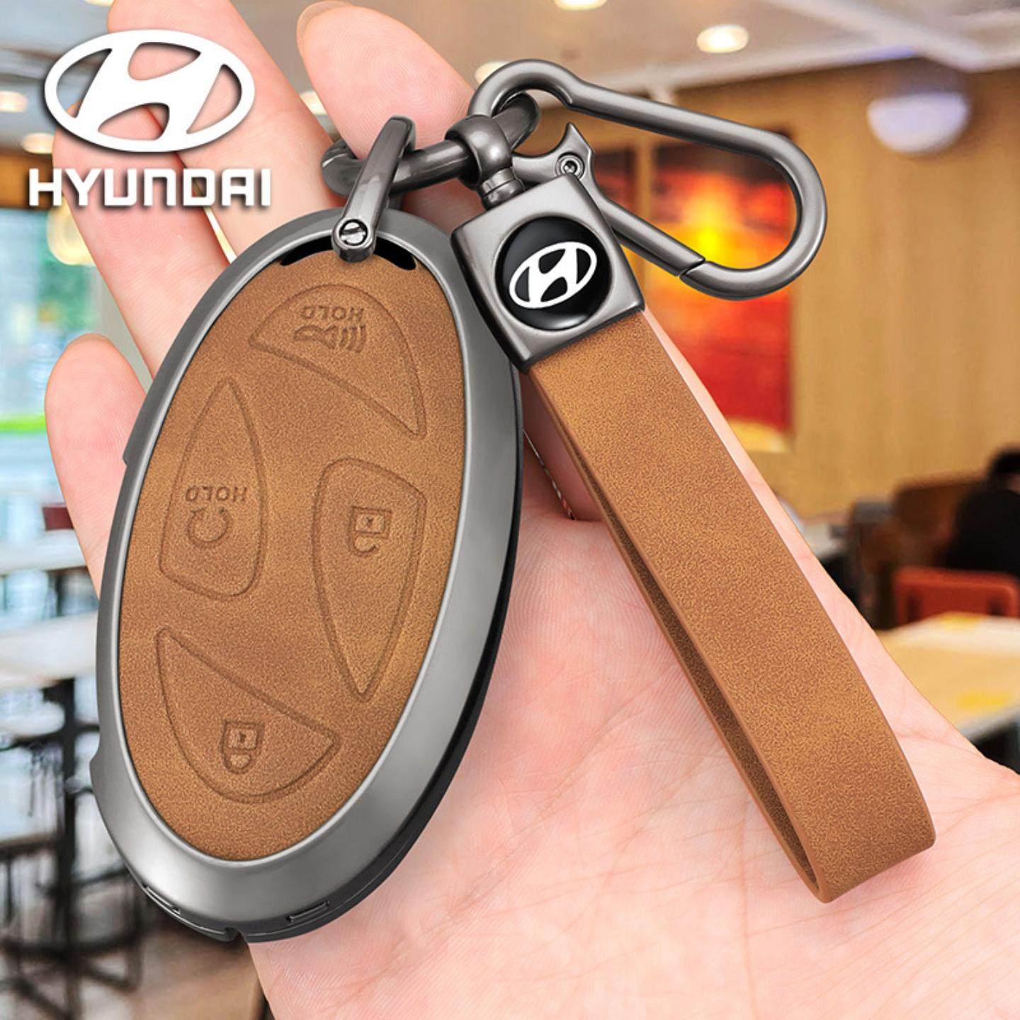 适用2025款北京现代途胜L钥匙套 精英/尊贵/旗舰版适用遥控包扣壳,汽车用品/电子/清洗/改装,车用钥匙包,淘宝优惠券,粉丝福利购,淘宝优惠卷