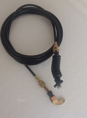 适用于天龙kL天锦KR华神驾驶室油泵拉线特商三环手动转换拉线