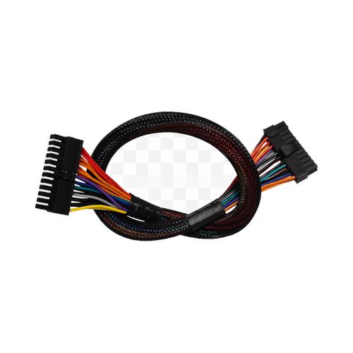 电脑电源模组线ATX24P主板CPU显卡8P SATA大4P供电线