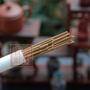 檀香天然手工线香宁神静心养生-岭南香社-檀悦
