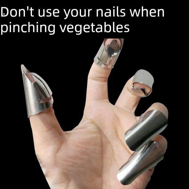 蔬菜采摘铁甲手护手护手护手护手护去皮蒜捏毛豆拇指刀,厨房/烹饪用具,铁指甲,淘宝优惠券,粉丝福利购,淘宝优惠卷