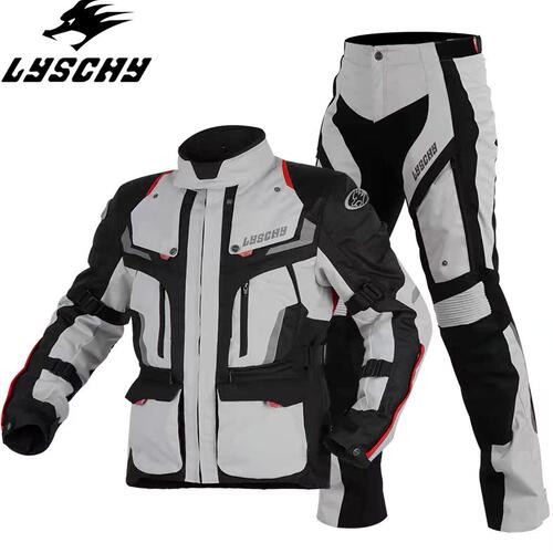 LYSCHY雷翅拉力服清仓款男款和女款