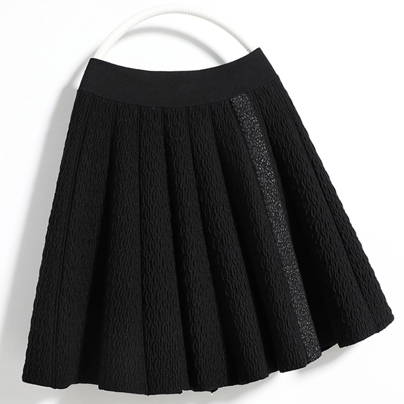 商场同款半身裙秋冬蓬蓬裙短裙