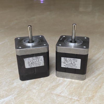 美蓓亚42步进电机3D打印机雕刻机