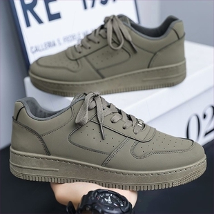 回力1927男鞋休闲板鞋秋季透气运动鞋潮流百搭青少年ins黑色鞋子