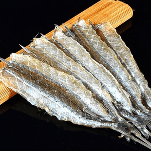 烧烤专用马步鱼商用自晒针鱼棒棒鱼多味鱼干地摊烧烤食材海鲜干货