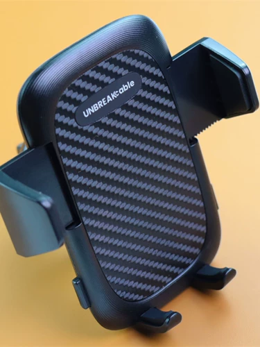 Машетная база предпочтительно Riide Ming Unbreakbable Car Traving Air Outlet Crackte Mobile Phone Anti -Skid 360 -градус
