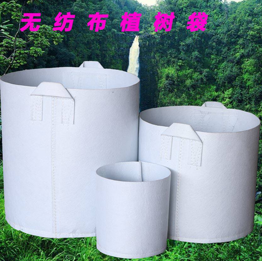 营养袋圆形无纺布的种植袋加厚育苗袋营养钵美植袋透气植树袋移植|msdalam kategori penghantaran bunga/bunga simulasi/tumbuhan berkebun, Gardening Supplies, dulang Nursery/mangkuk pemakanan - dari Buy2taobao.com untuk memberikan perkhidmatan ejen Taobao profesional membeli
