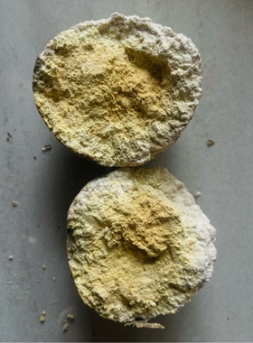 面瓜曲球蛋天然酵母引子传统纯手工制作发面馒头制作老面酵子引子